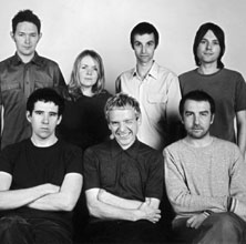 Belle and Sebastian - band