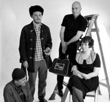 Television Personalities - band