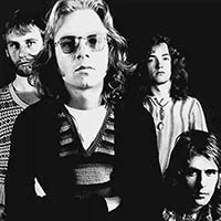 rock band Wishbone Ash