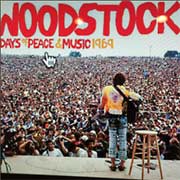 Woodstock Spotify playlist link