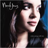 Come Away With Me Norah Jones album cover