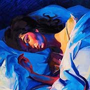 Melodrama Lorde album cover