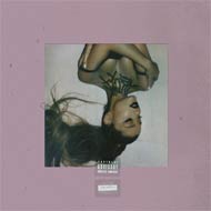 thank u, next - Ariana Grande album cover