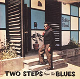 Two Steps From The Blues album cover