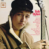 Bob Dylan album cover