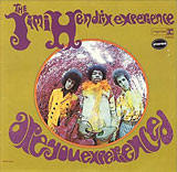 Are You Experienced album cover