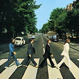 Abbey Road album cover