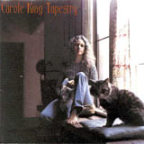 Carole King Tapestry album cover