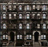 Physical Graffiti Led Zeppelin album cover