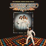 Saturday Night Fever Soundtrack  album cover