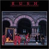 Moving Pictures Rush album cover