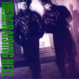 Raising Hell Run-D.M.C. album cover