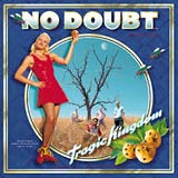 Tragic Kingdom No Doubt album cover