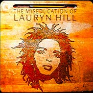 The Miseducation of Lauryn Hill album cover