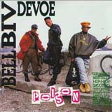 Poison by Bell Biv DeVoe album cover