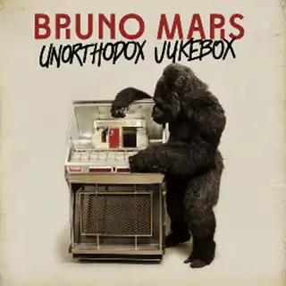 Unorthodox Jukebox by Bruno Mars album cover