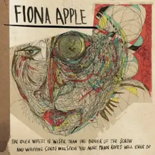 The Idler Wheel by Fiona Apple album cover