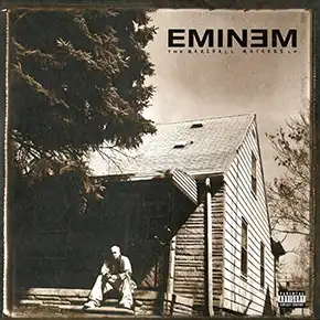 The Marshall Mathers LP