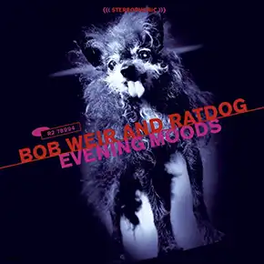 Evening Moods - RatDog CD cover