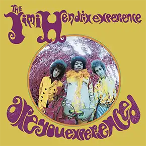 Are You Experienced album cover