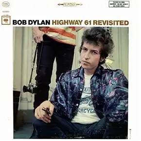 Highway 61 Revisited album cover