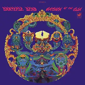 Anthem Of The Sun album cover