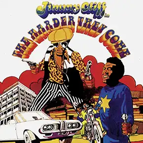 The Harder They Come album cover