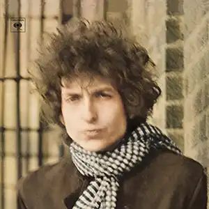 Blonde On Blonde album cover