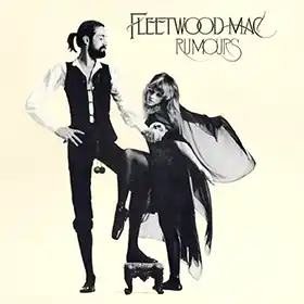 Rumours album cover