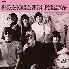 Surrealistic Pillow album cover