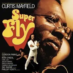 album Superfly by Curtis Mayfield