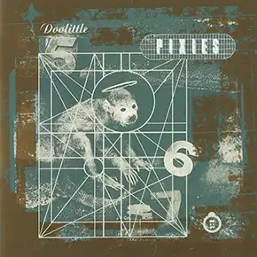 Doolittle - Pixies album cover