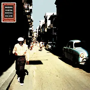 Buena Vista Social Club album cover