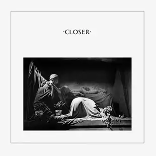 album cover Closer by Joy Division