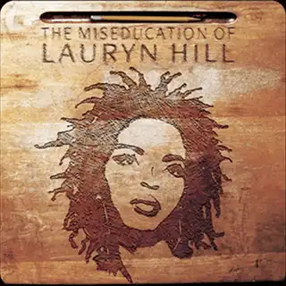 The Miseducation of Lauryn Hill by Lauryn Hill album cover