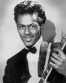 Chuck Berry