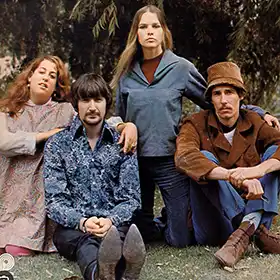 The Mamas and the Papas