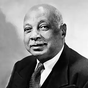 Blues music artist W.C. Handy