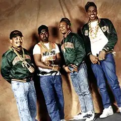 Miami Bass music group 2 Live Crew