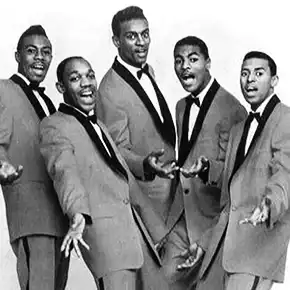 Doo-Wop Group, the Five Satins