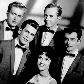 Doo-Wop Group, the Skyliners