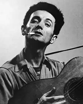 Woody Guthrie