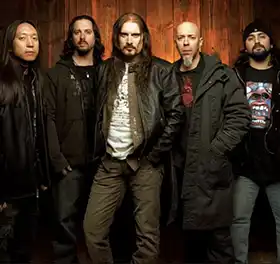 Progressive Metal Band Dream Theater