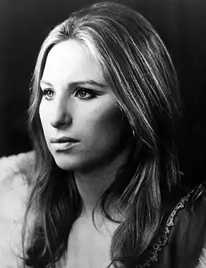 Barbra Streisand