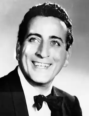 Tony Bennett