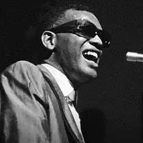 R&B Artist Ray Charles