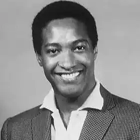 R&B Artist Sam Cooke