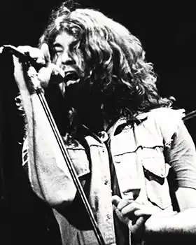 Ian Gillan