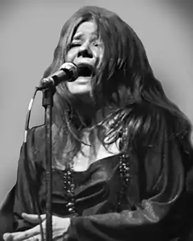 Janis Joplin