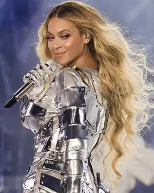 Hip-Hop singer Beyonce